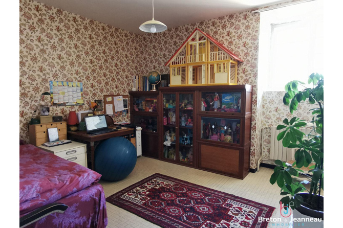 Maison à vendre secteur Villaines la Juhel