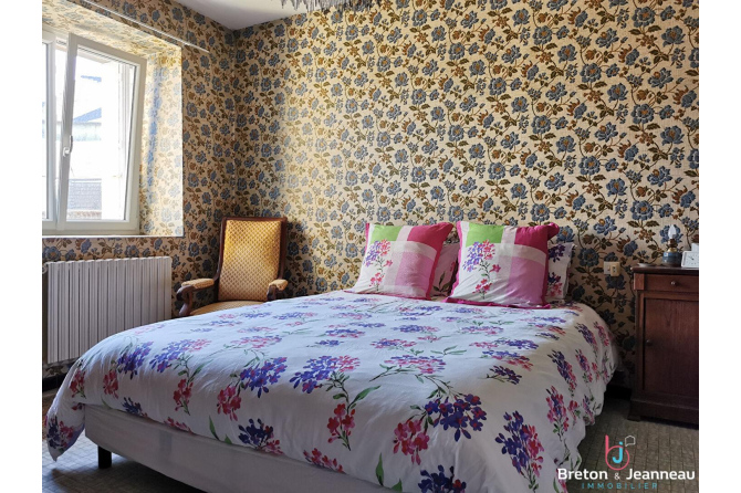 Maison à vendre secteur Villaines la Juhel