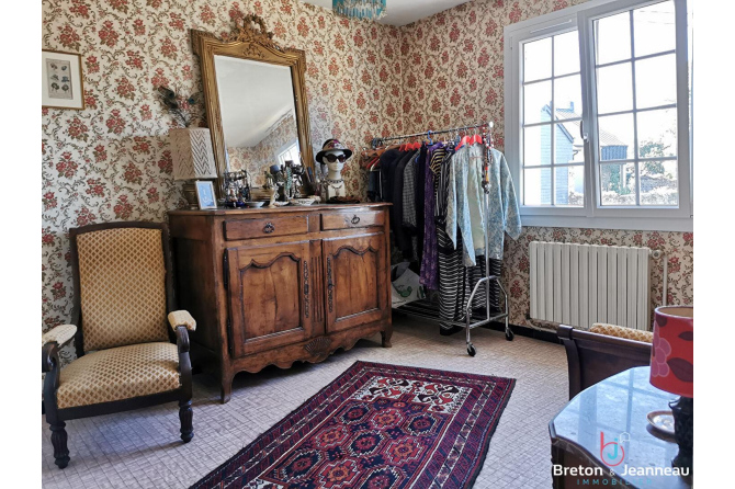 Maison à vendre secteur Villaines la Juhel