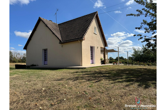 Maison à Courbeveille
