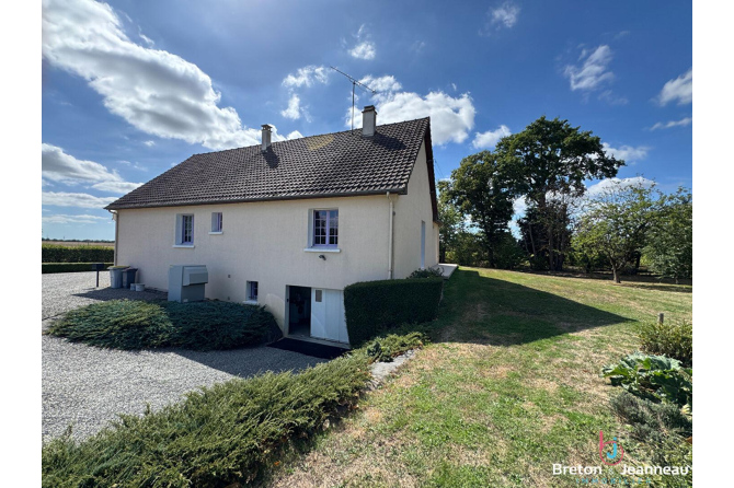 Maison à Courbeveille