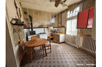Maison à Montsûrs