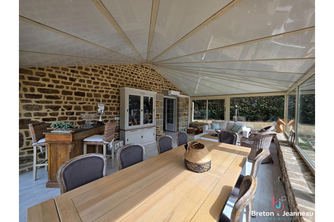 Superbe Maison à Lassay-les-Châteaux
