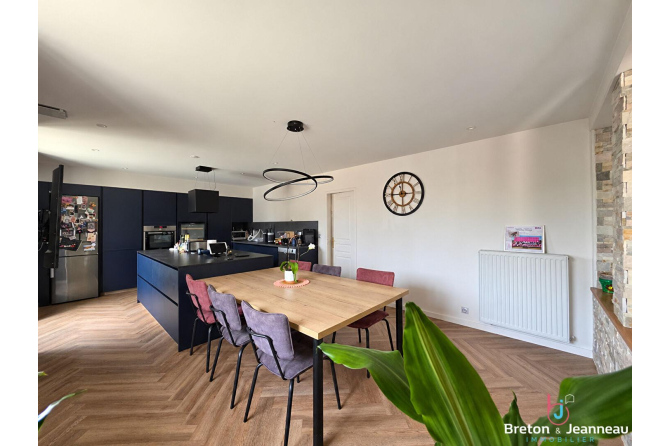 Superbe Maison à Lassay-les-Châteaux
