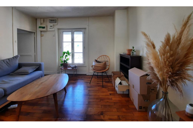 Appartement T2 - Laval - Proche centre ville