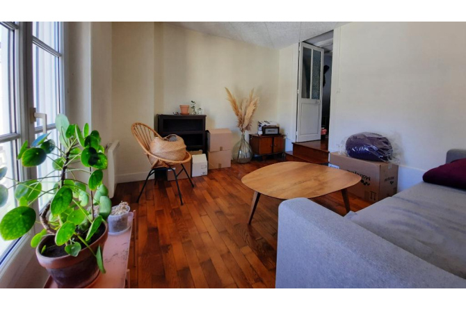 Appartement T2 - Laval - Proche centre ville