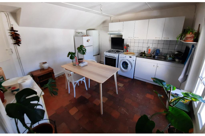 Appartement T2 - Laval - Proche centre ville