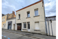 Immeuble à Evron