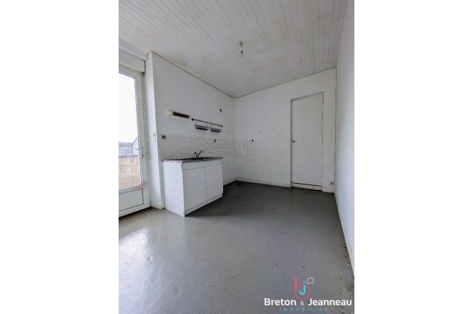 Immeuble à Evron