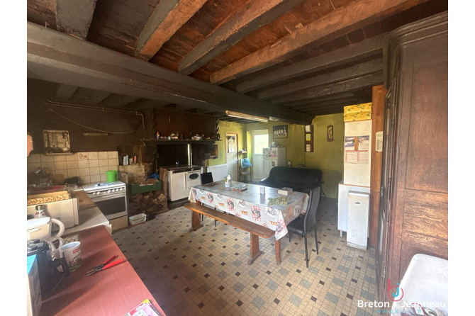 Maison à Lassay les Châteaux