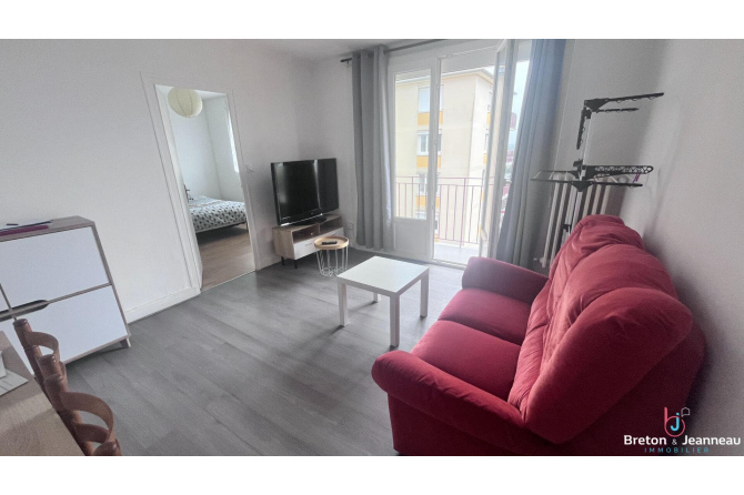 Appartement meublé proche Gare à Laval