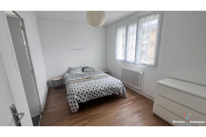 Appartement meublé proche Gare à Laval