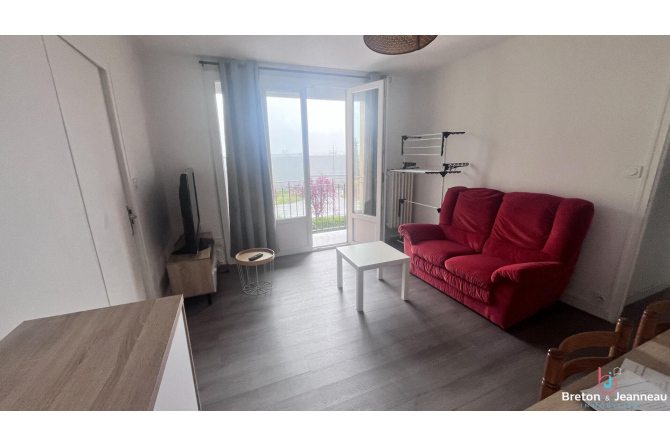 Appartement meublé proche Gare à Laval