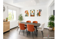 Maison Le Genest St Isle