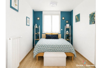 Maison Le Genest St Isle