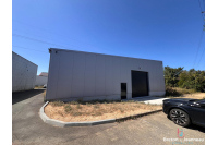 Local d'activité neuf 365 m²