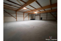 Local d'activité neuf 365 m²