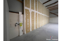 Local d'activité neuf 365 m²