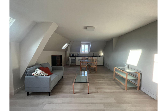 Appartement T3 Meublé - Laval - Secteur Gare