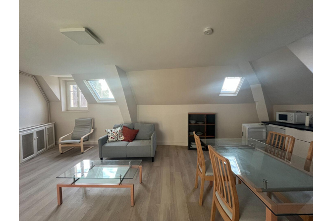 Appartement T3 Meublé - Laval - Secteur Gare