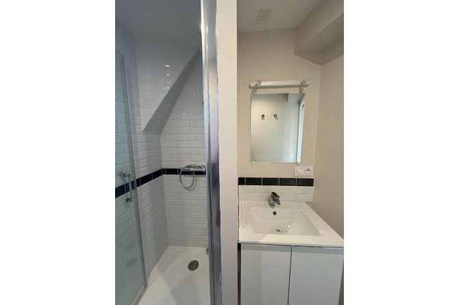 Appartement T3 Meublé - Laval - Secteur Gare