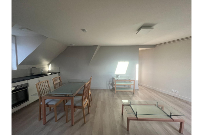 Appartement T3 Meublé - Laval - Secteur Gare