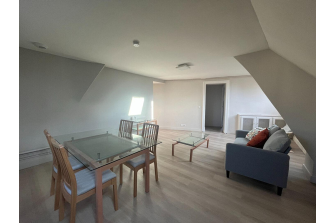 Appartement T3 Meublé - Laval - Secteur Gare