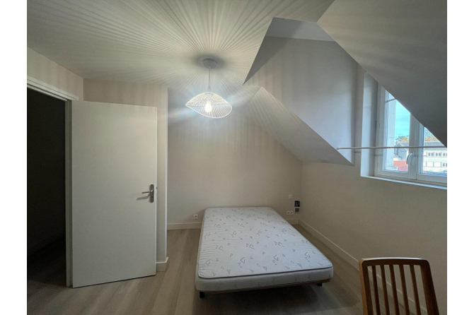 Appartement T3 Meublé - Laval - Secteur Gare