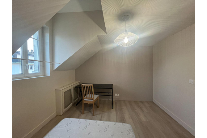 Appartement T3 Meublé - Laval - Secteur Gare