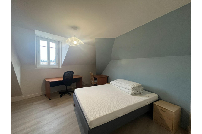 Appartement T3 Meublé - Laval - Secteur Gare