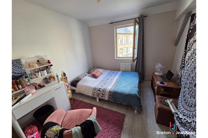 Maison Mayenne 2 chambres