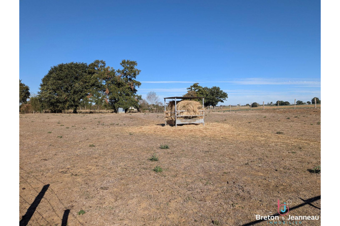 Maison sur 1,45 ha à Vaiges