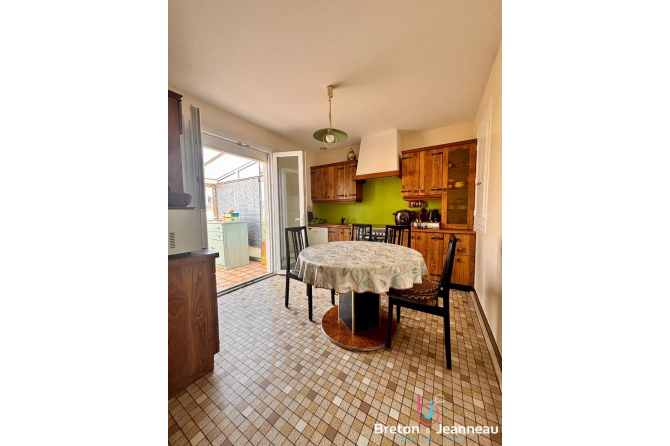 Maison à Bonchamp lès Laval