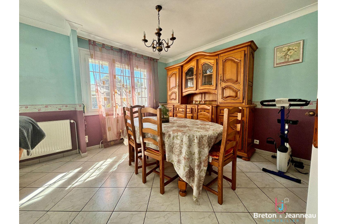 Maison à Bonchamp lès Laval