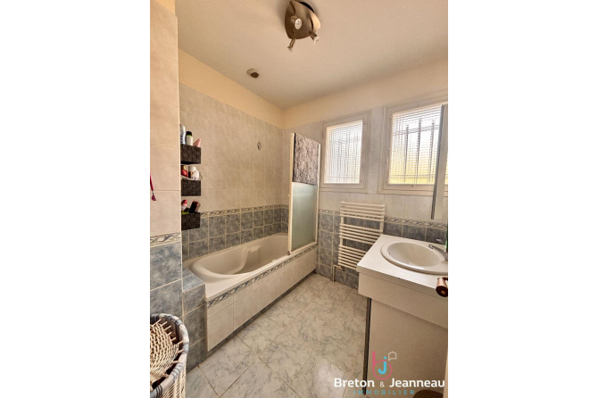 Maison à Bonchamp lès Laval