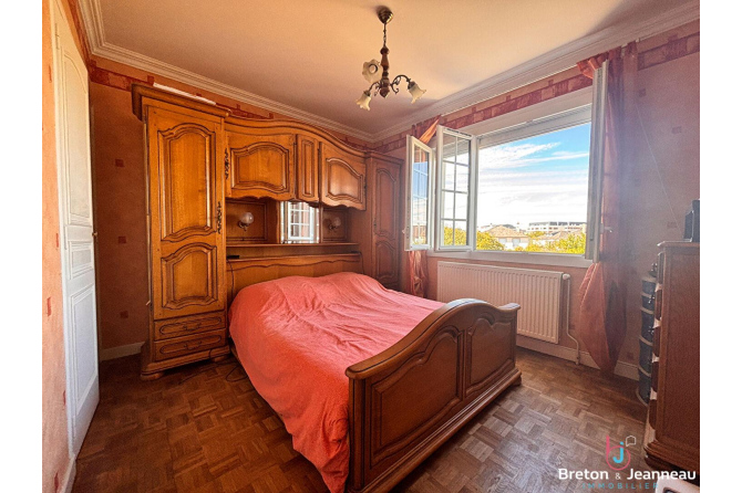 Maison à Bonchamp lès Laval