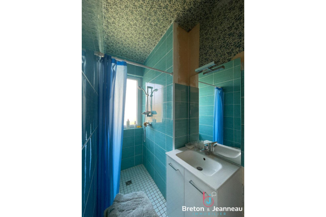 Maison de plain-pied à Neuvillette en Charnie