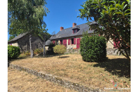 Longère en campagne - Secteur Lassay-les-Châteaux