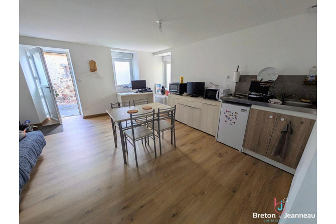Immeuble Spécial investisseurs à Torcé Viviers en Charnie
