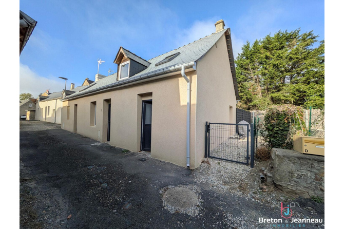 Immeuble Spécial investisseurs à Torcé Viviers en Charnie