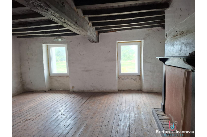 Maison à rénover - Secteur MAYENNE
