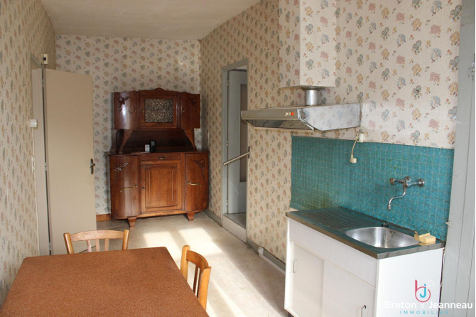 Maison à Ernée