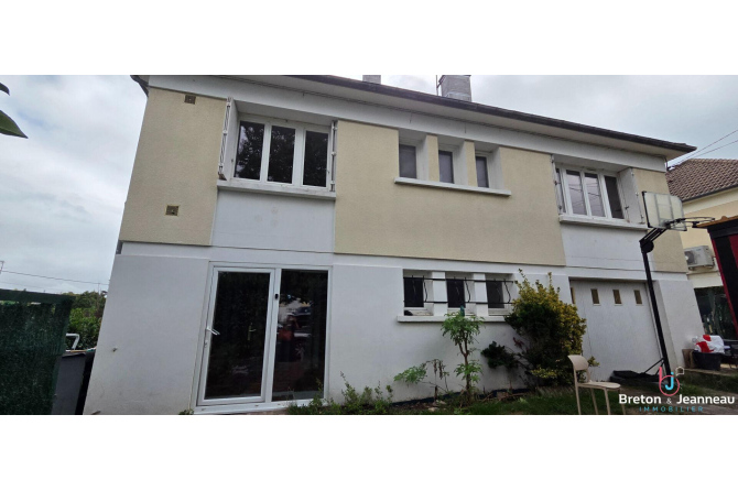 Maison pour investisseur à Saint-Berthevin