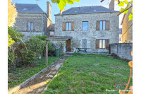 Maison de bourg entre Villaines la Juhel et Mayenne