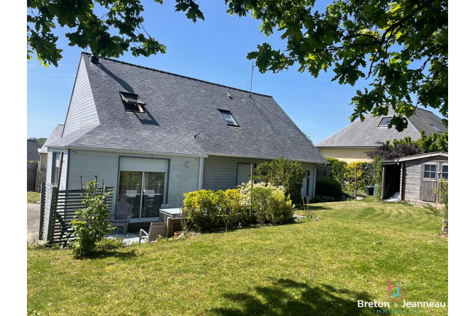 Maison à Entrammes