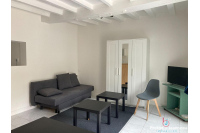 Studio Meublé avec parking - LAVAL Secteur Hilard