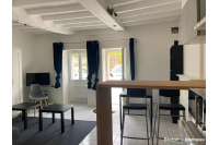 Studio Meublé avec parking - LAVAL Secteur Hilard