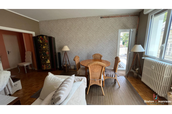 Appartement T5 à Laval