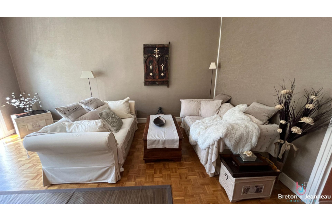 Appartement T5 à Laval