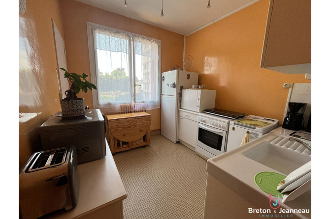 Appartement T5 à Laval